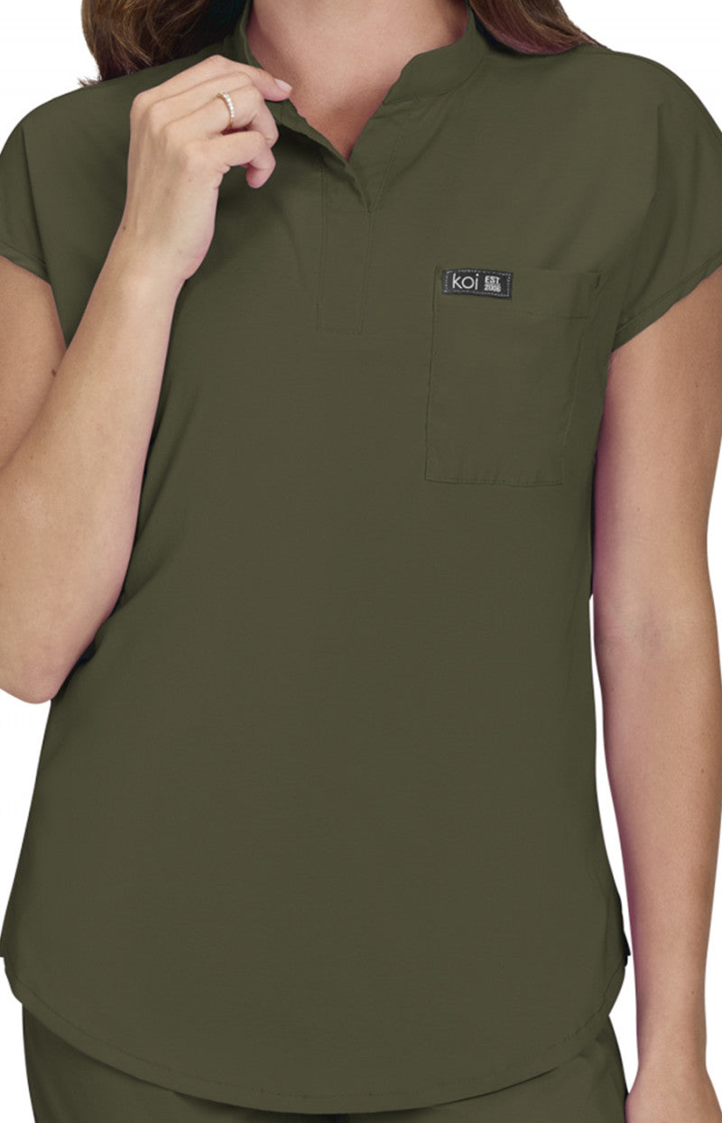 COLOR:Olive Green