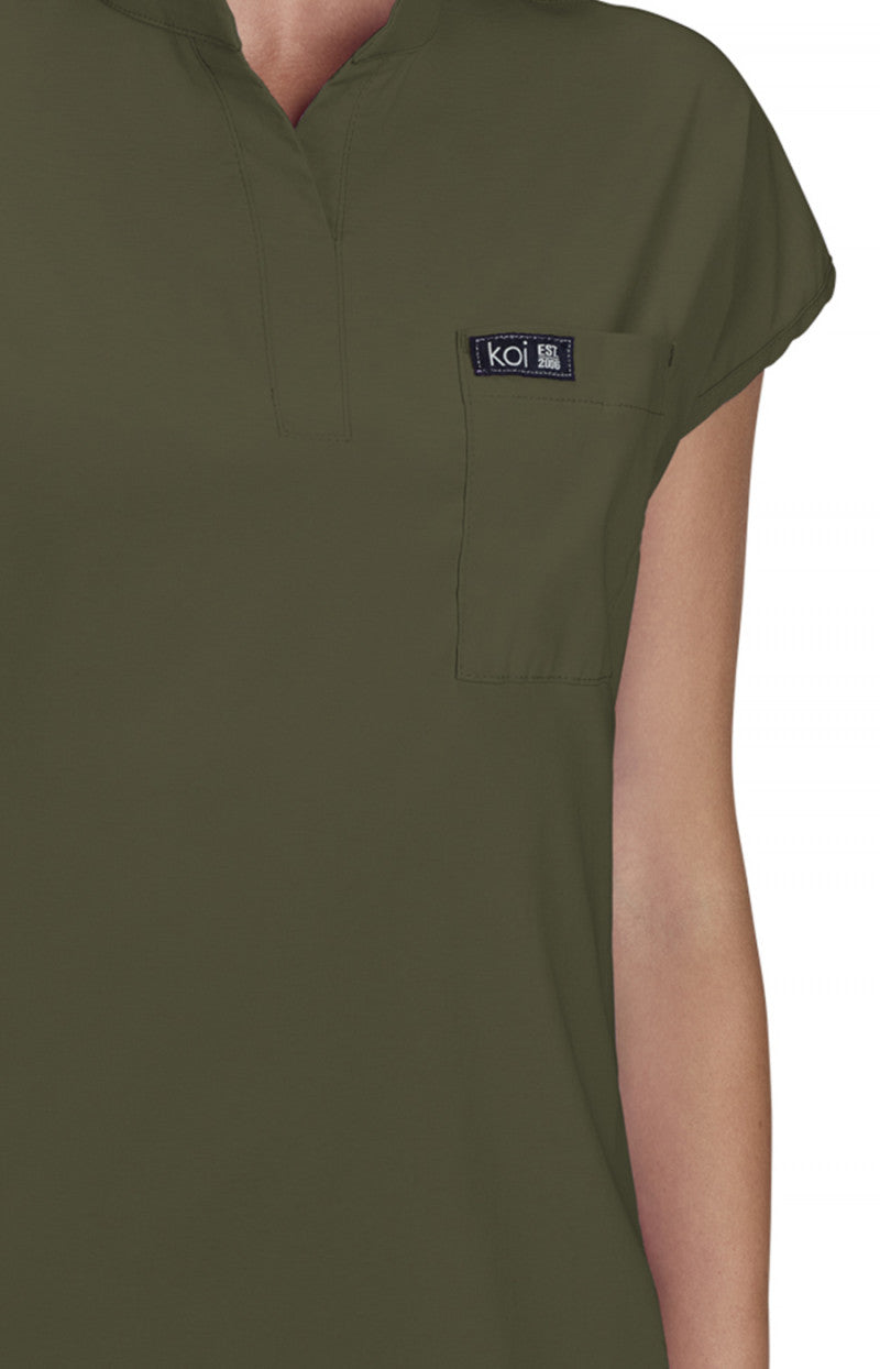 COLOR:Olive Green