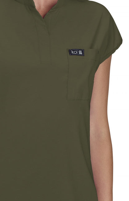 COLOR:Olive Green