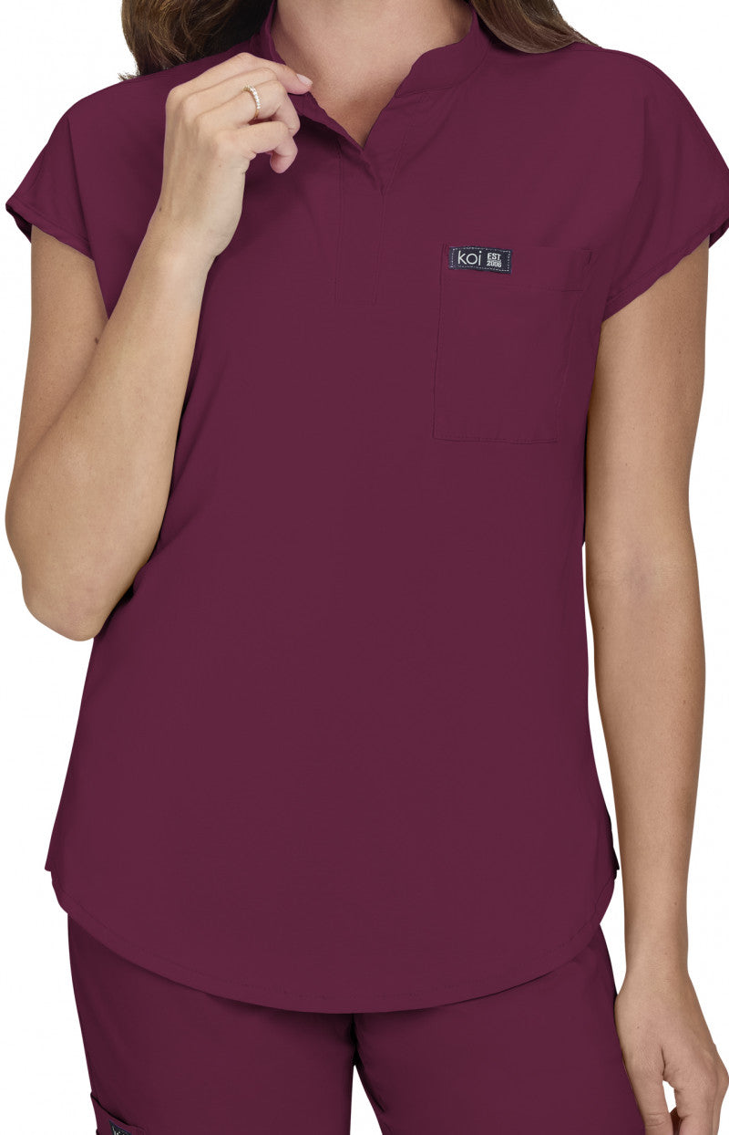 COLOR:Vino