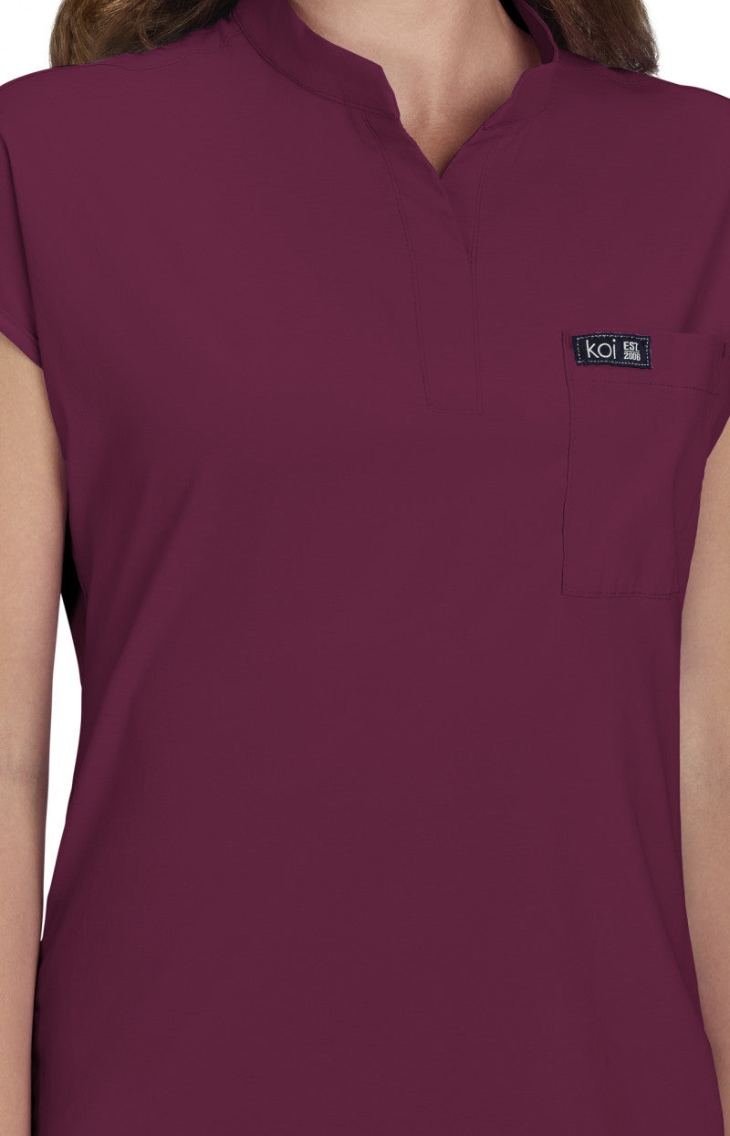 COLOR:Vino