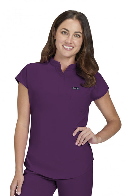 COLOR:Berenjena