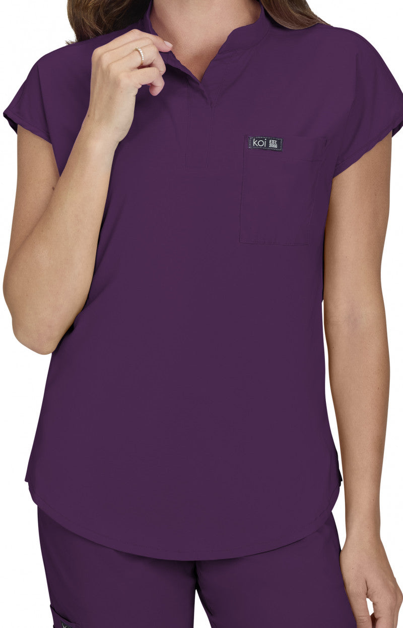 COLOR:Berenjena