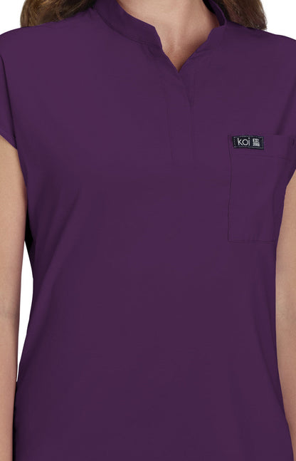 COLOR:Berenjena