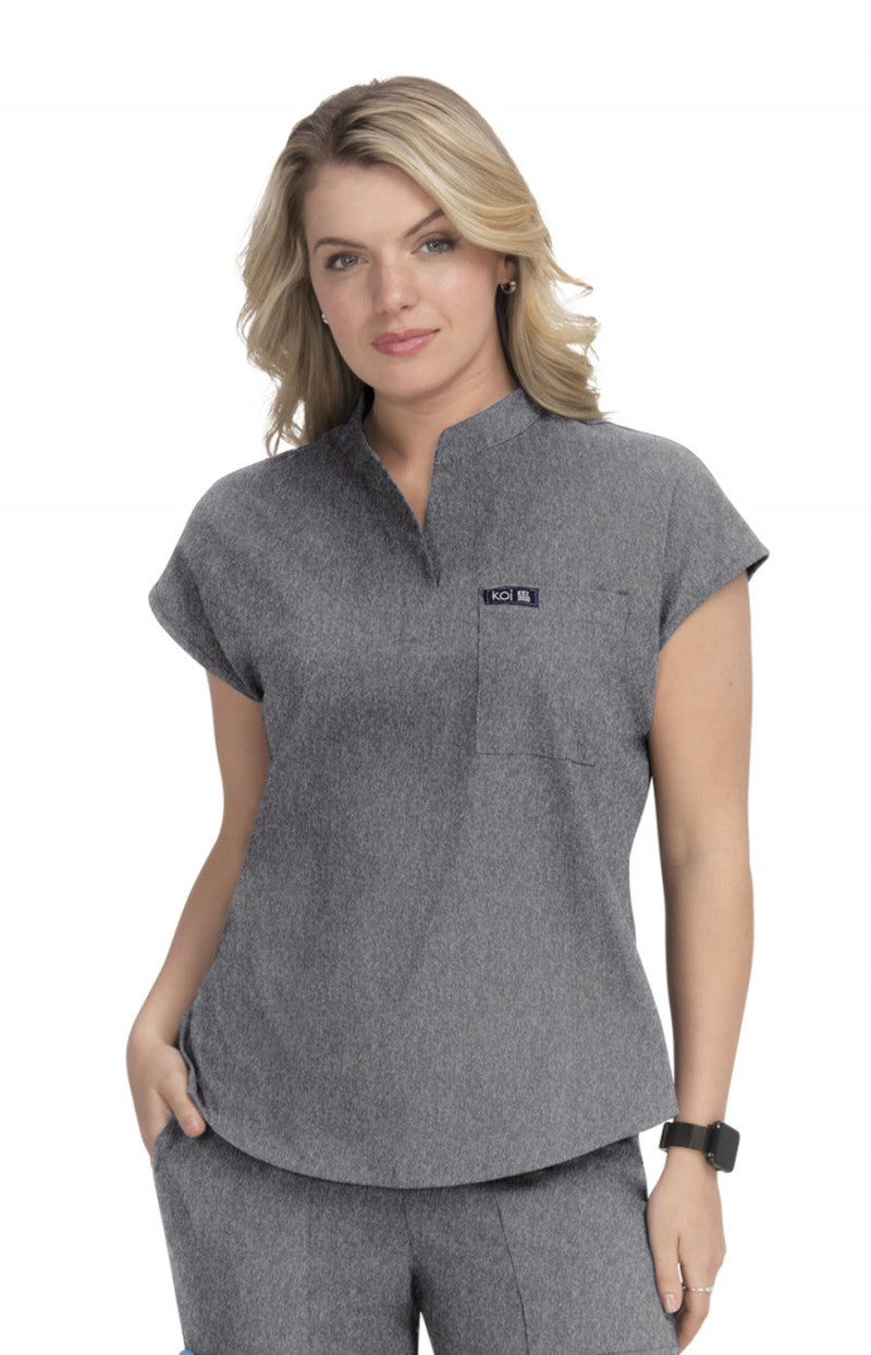 COLOR:Gris Melange