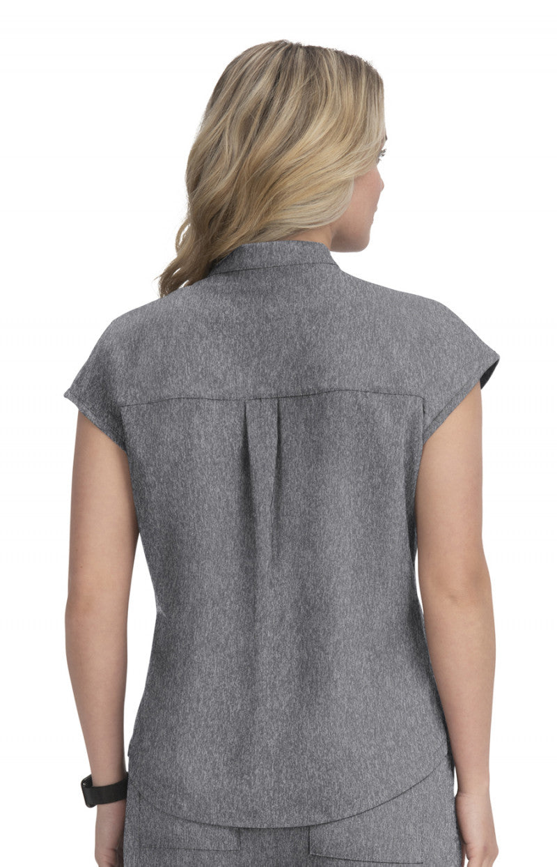 COLOR:Gris Melange