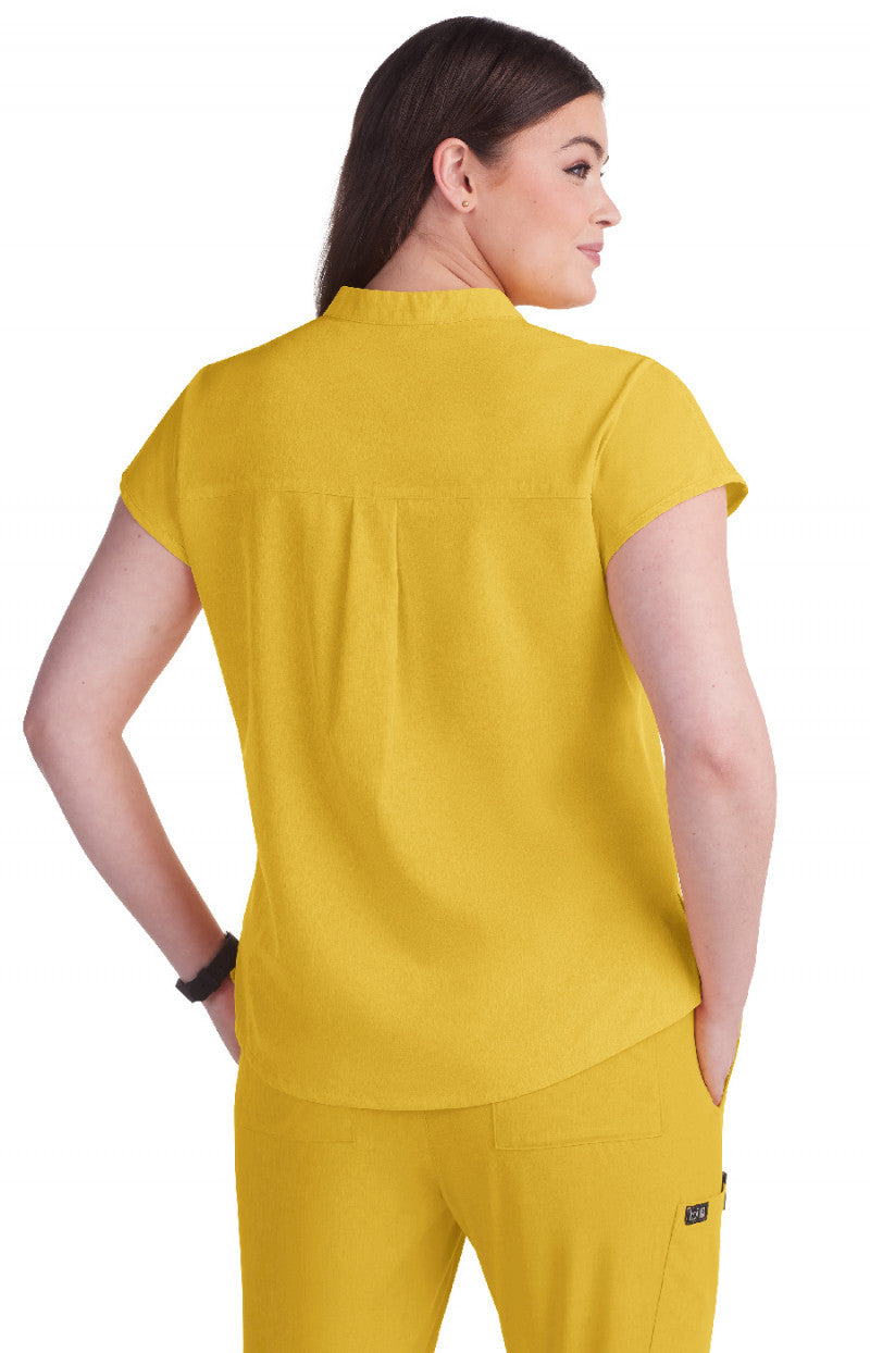 COLOR:Heather Mango