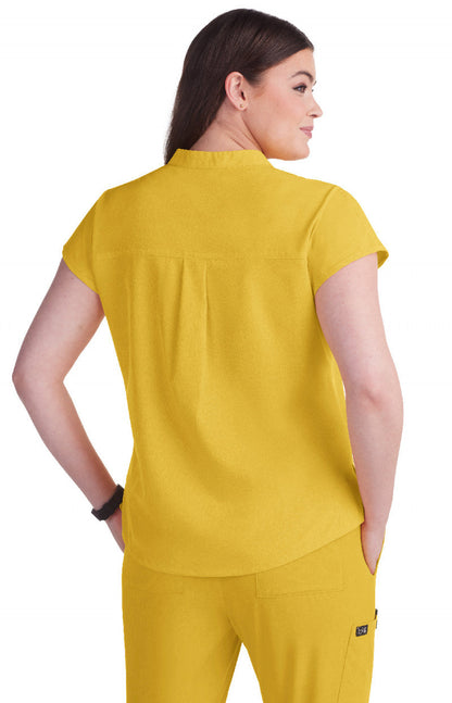 COLOR:Heather Mango