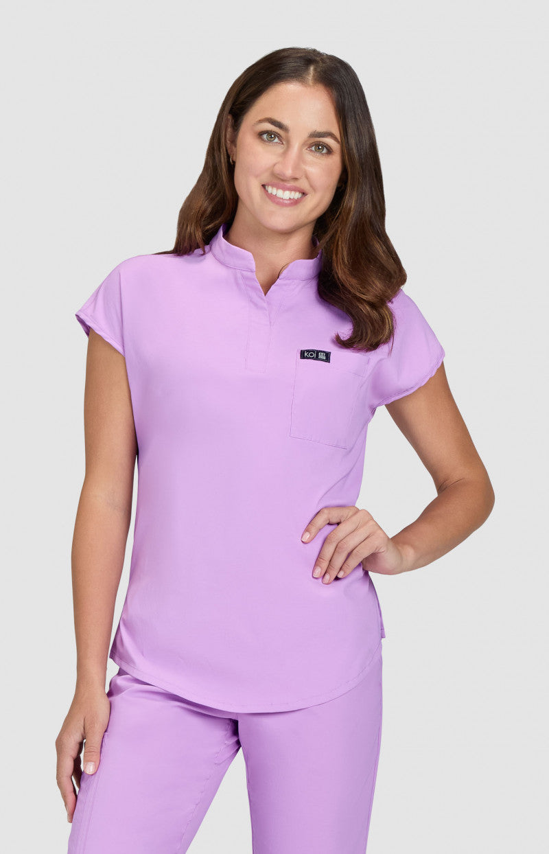 COLOR:Bloom Lavender