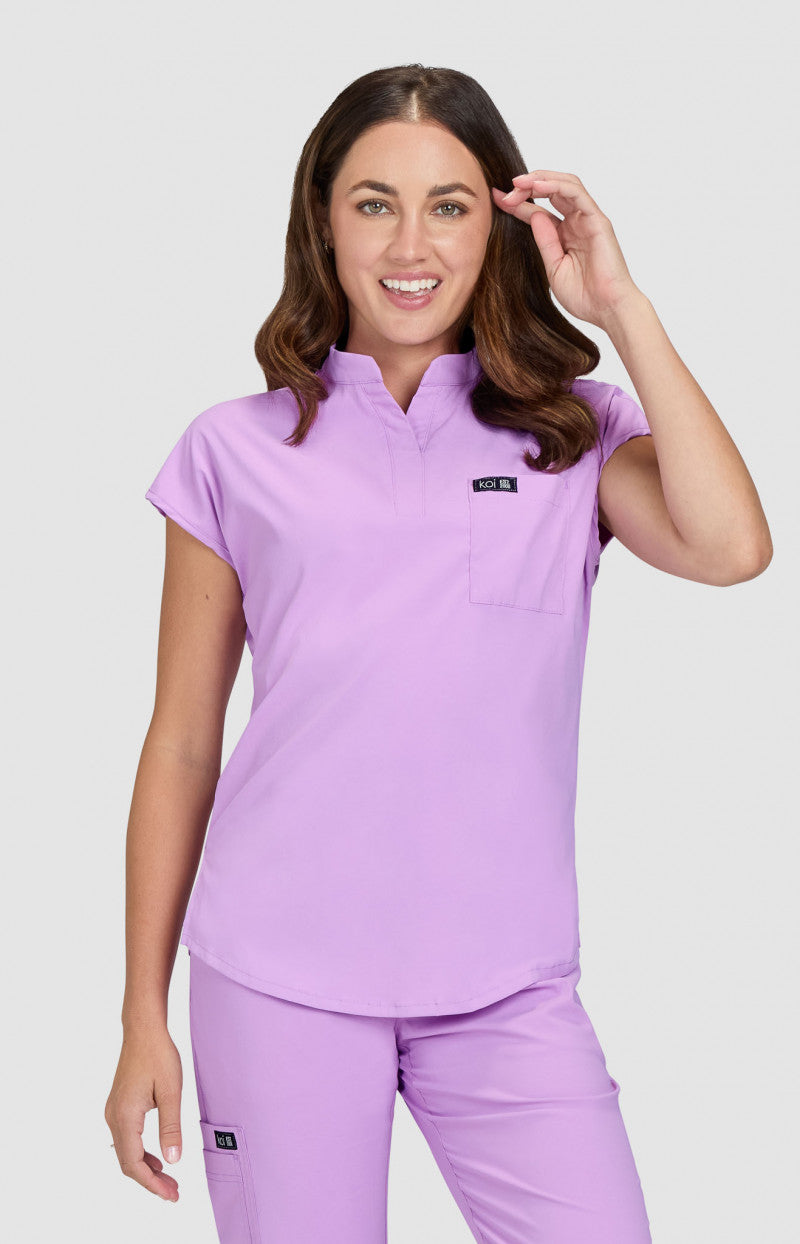 COLOR:Bloom Lavender