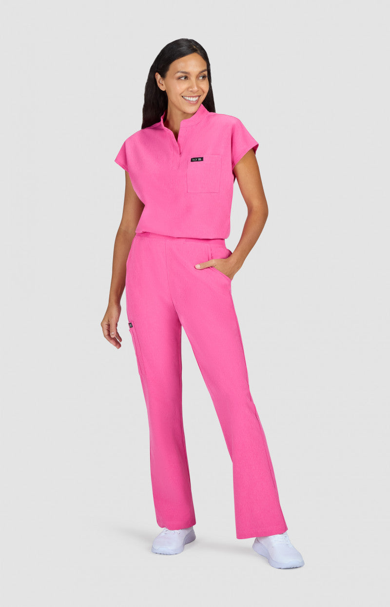 COLOR:Heather Pink Lemonade