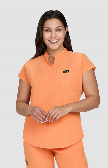 COLOR:Heather Apricot