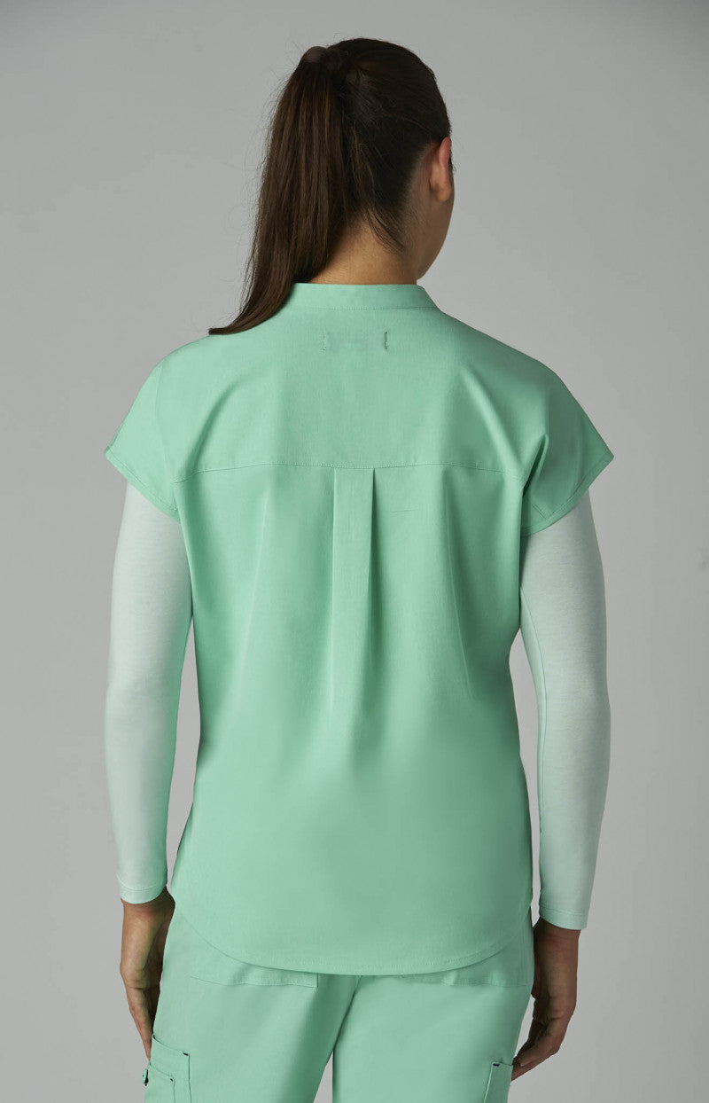 COLOR:Heather Jelly Mint