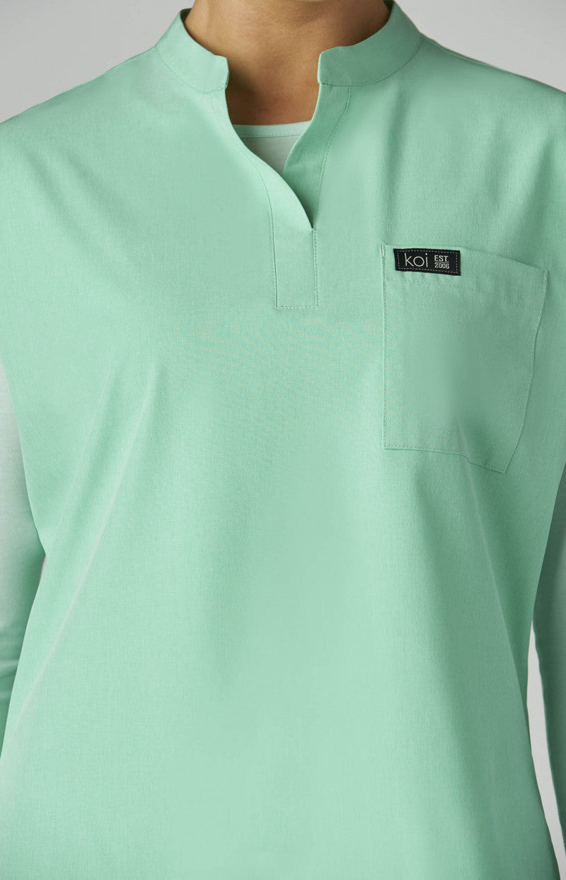 COLOR:Heather Jelly Mint