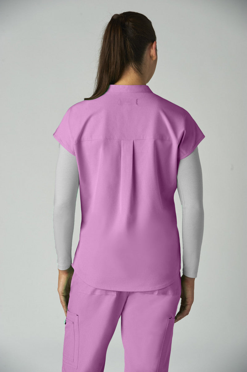 COLOR:Heather Pansy