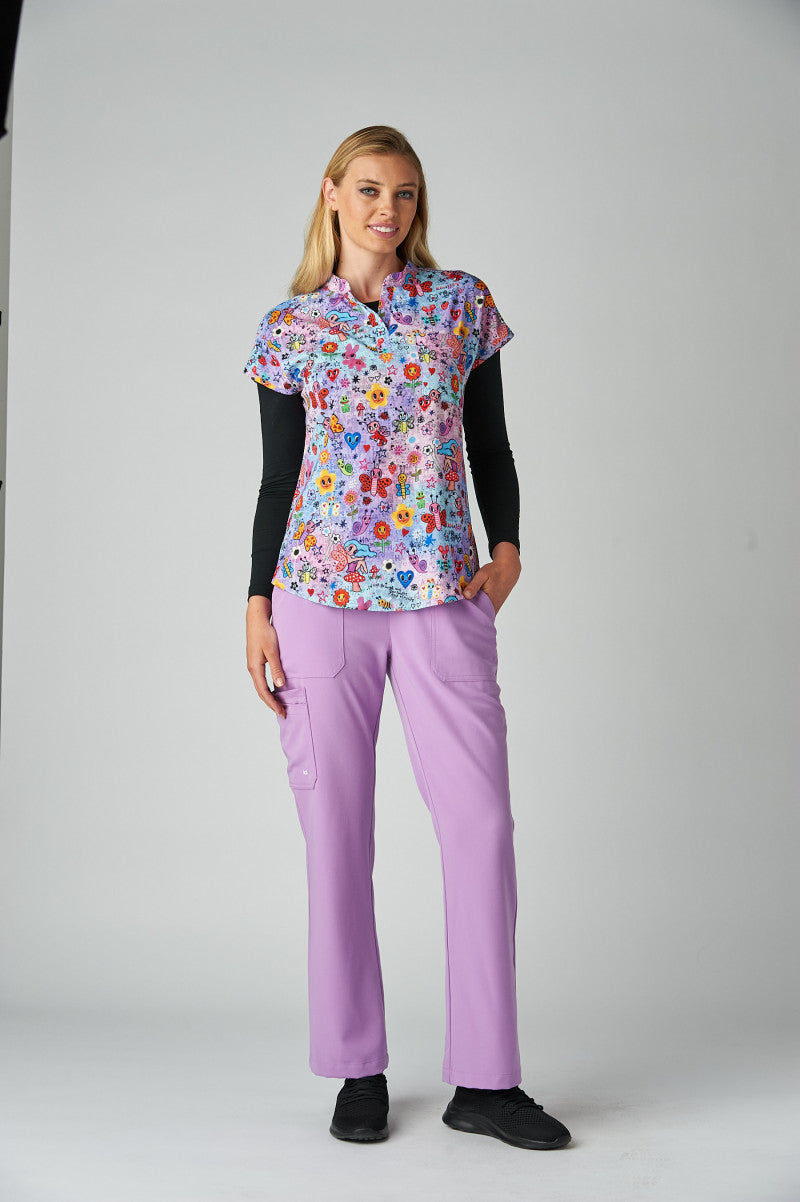 COLOR:Spring Friends