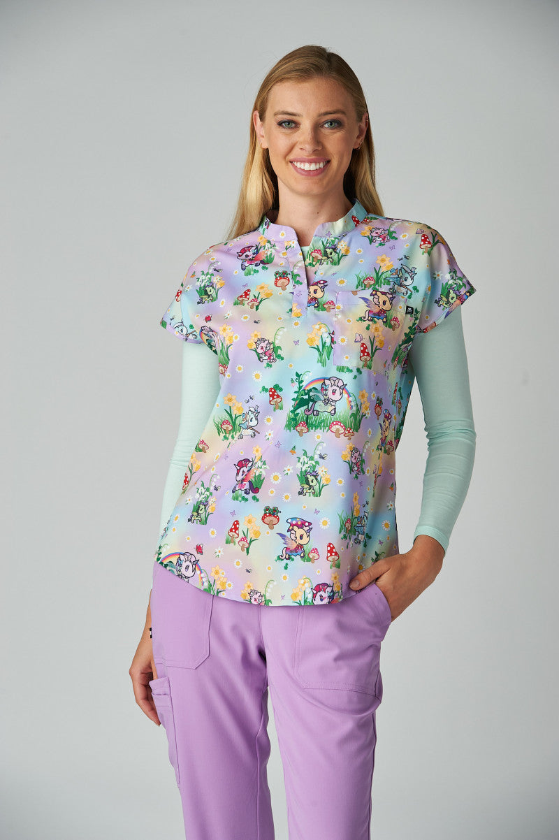 COLOR:Fairy Unicorno