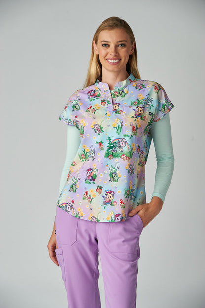 COLOR:Fairy Unicorno