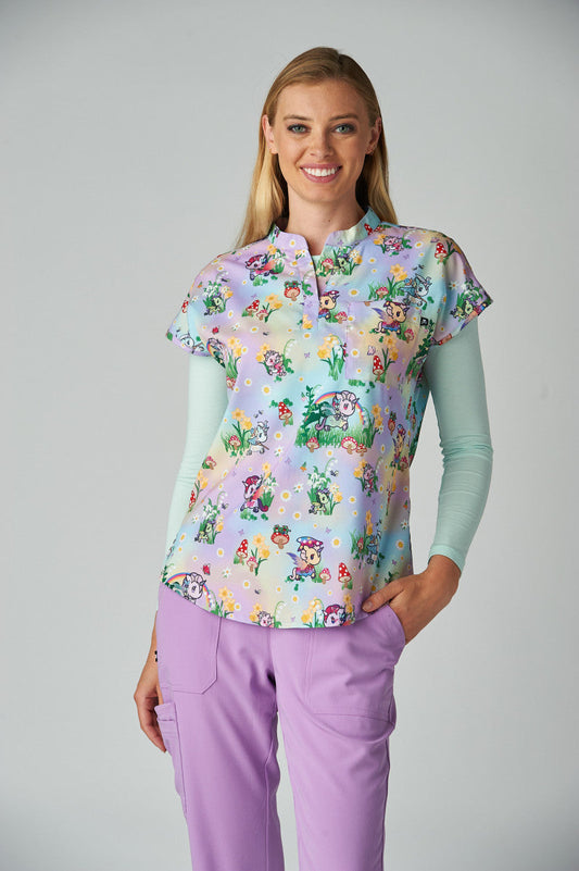 COLOR:Fairy Unicorno
