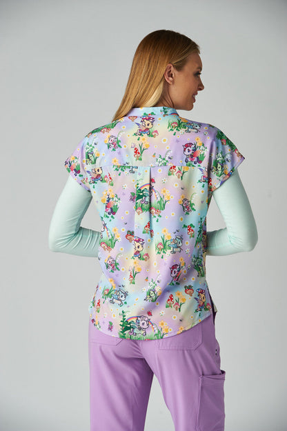 COLOR:Fairy Unicorno