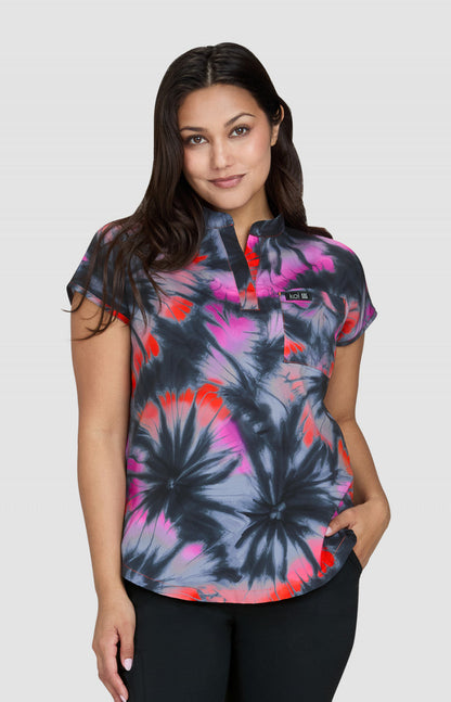 COLOR:Flower Swirl