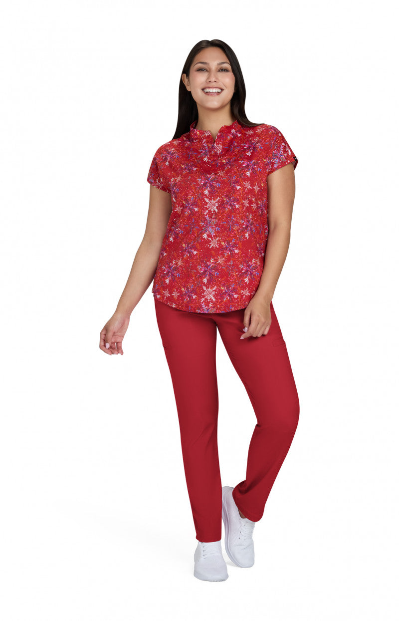 COLOR:Etta Vee Snowflakes