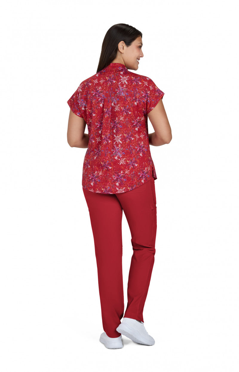 COLOR:Etta Vee Snowflakes