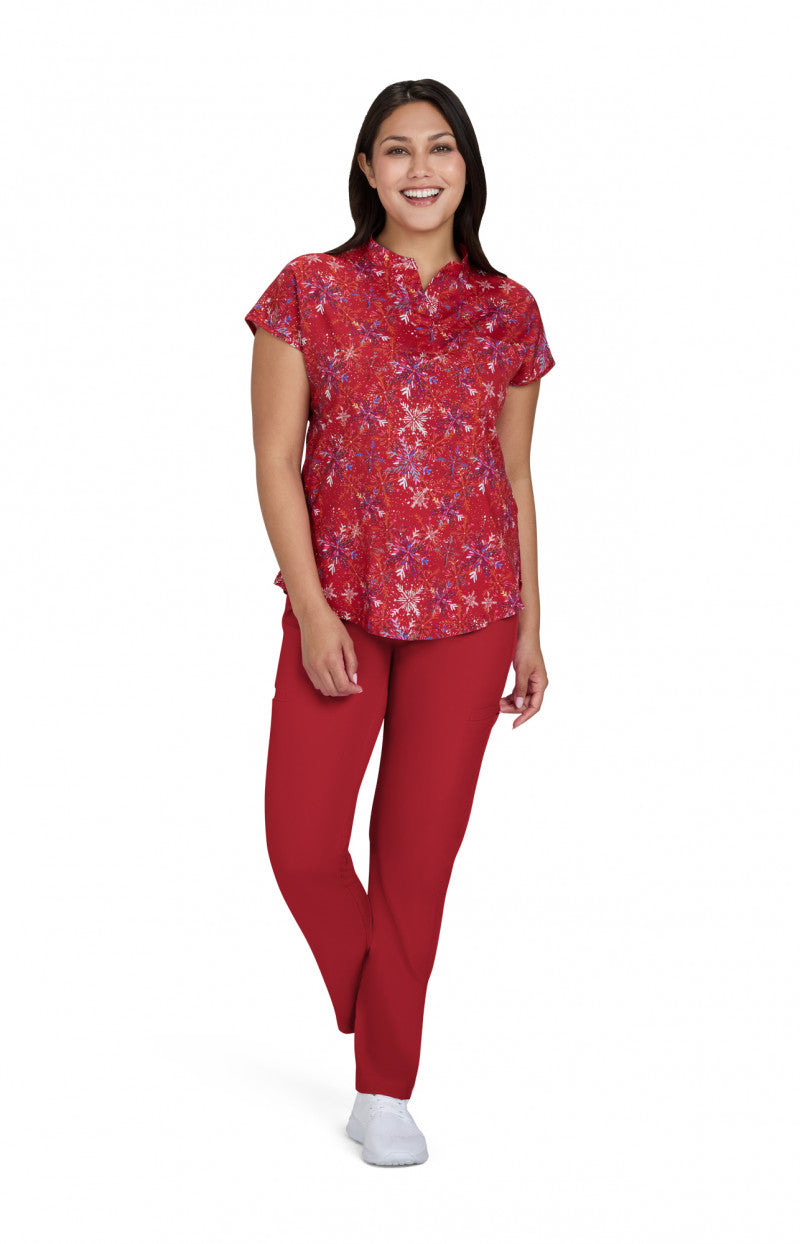 COLOR:Etta Vee Snowflakes