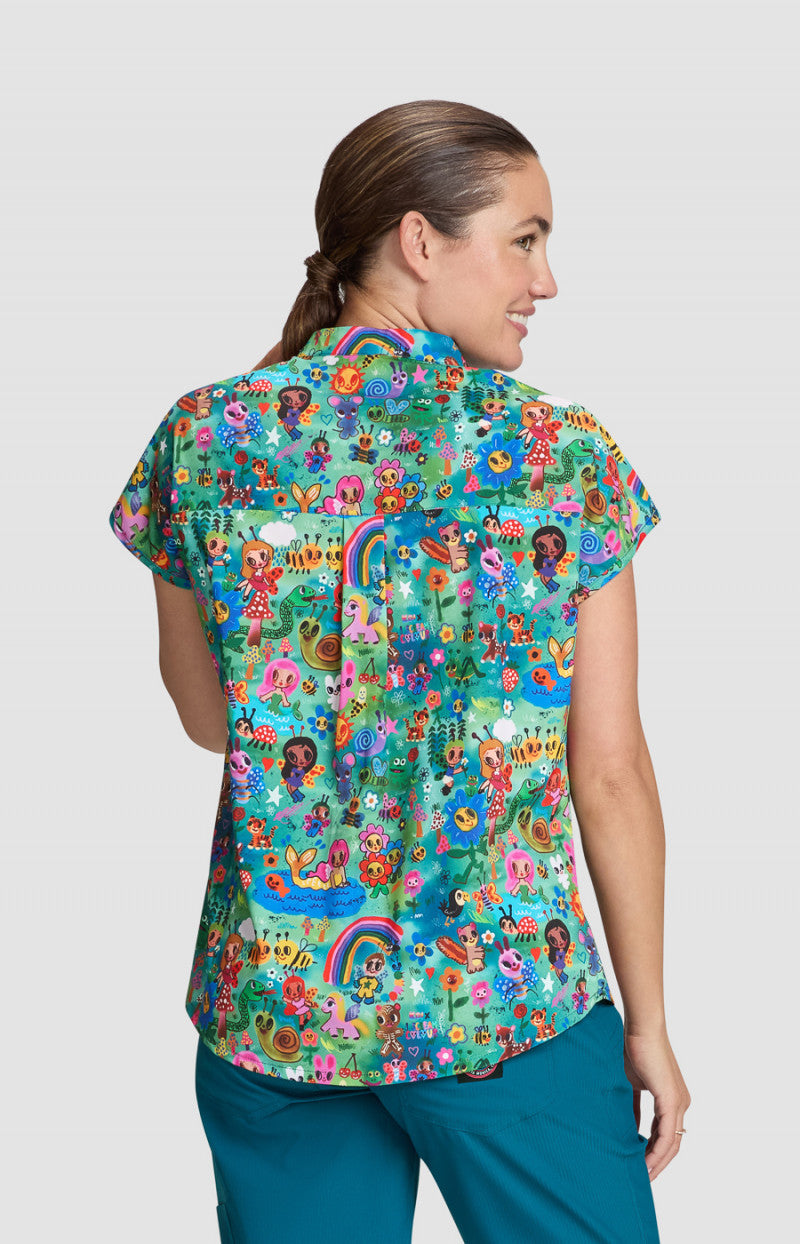 COLOR:Forest Creatures