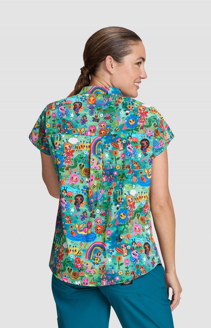 COLOR:Forest Creatures