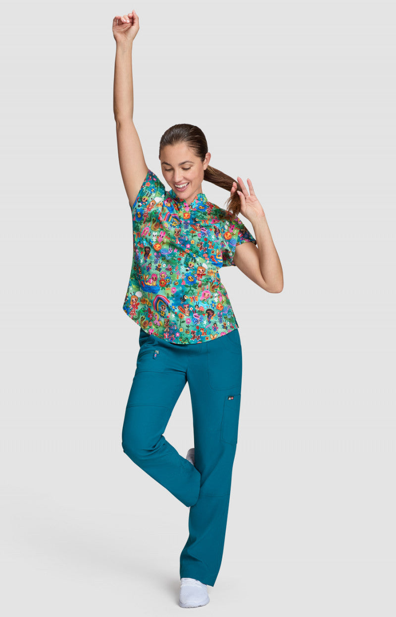 COLOR:Forest Creatures