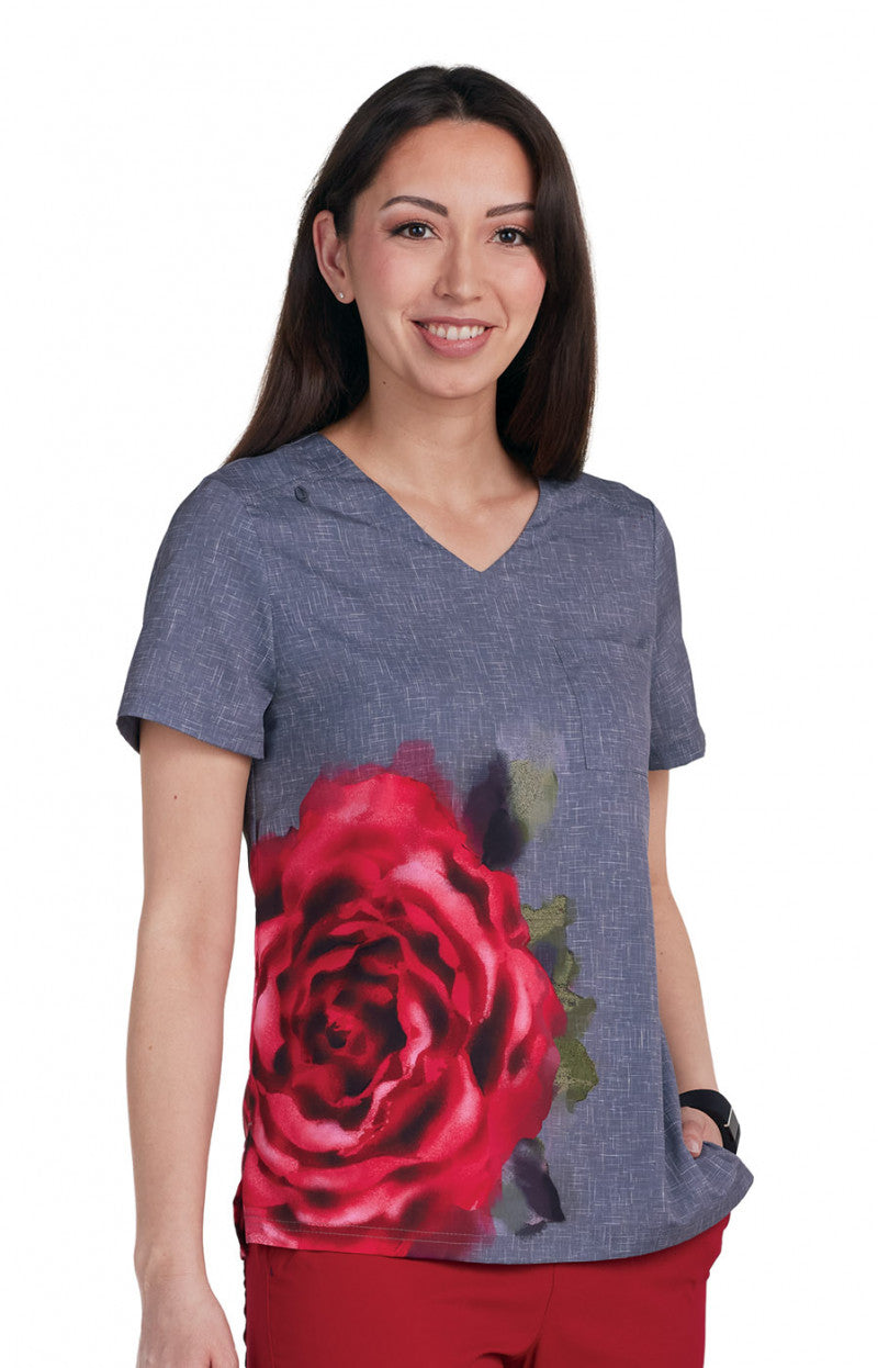 COLOR:Rosie Burst