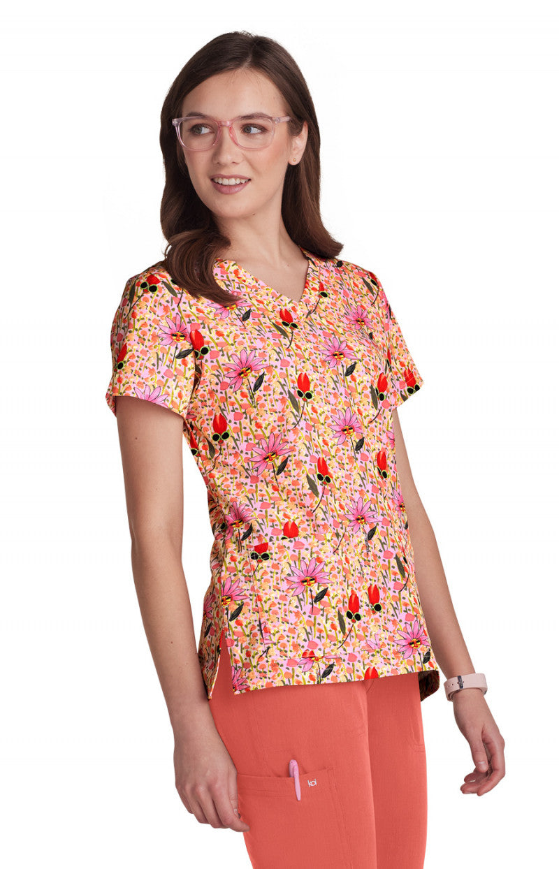 COLOR:Flower Babes