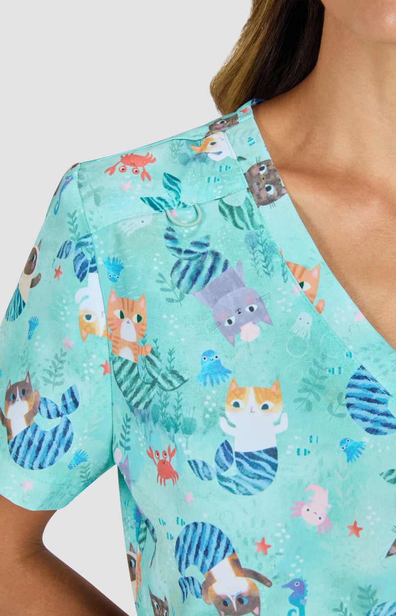 COLOR:Purrmaids