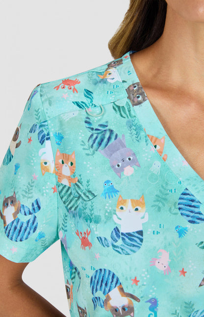 COLOR:Purrmaids