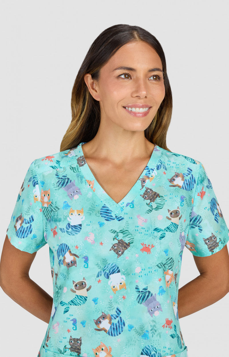 COLOR:Purrmaids