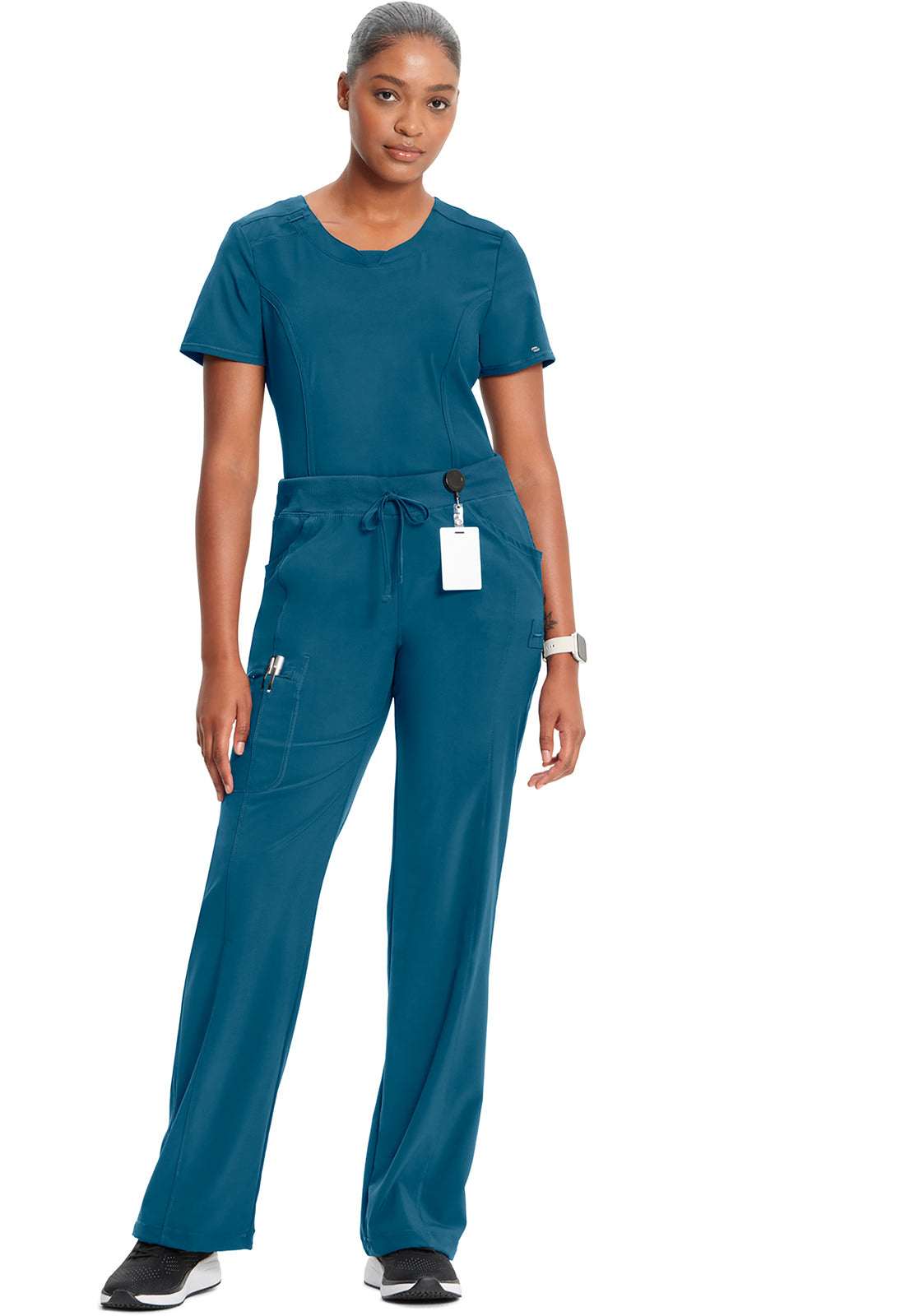 Pantalón Clínico Mujer 1123A Caribean CAPS Cherokee Infinity Legacy