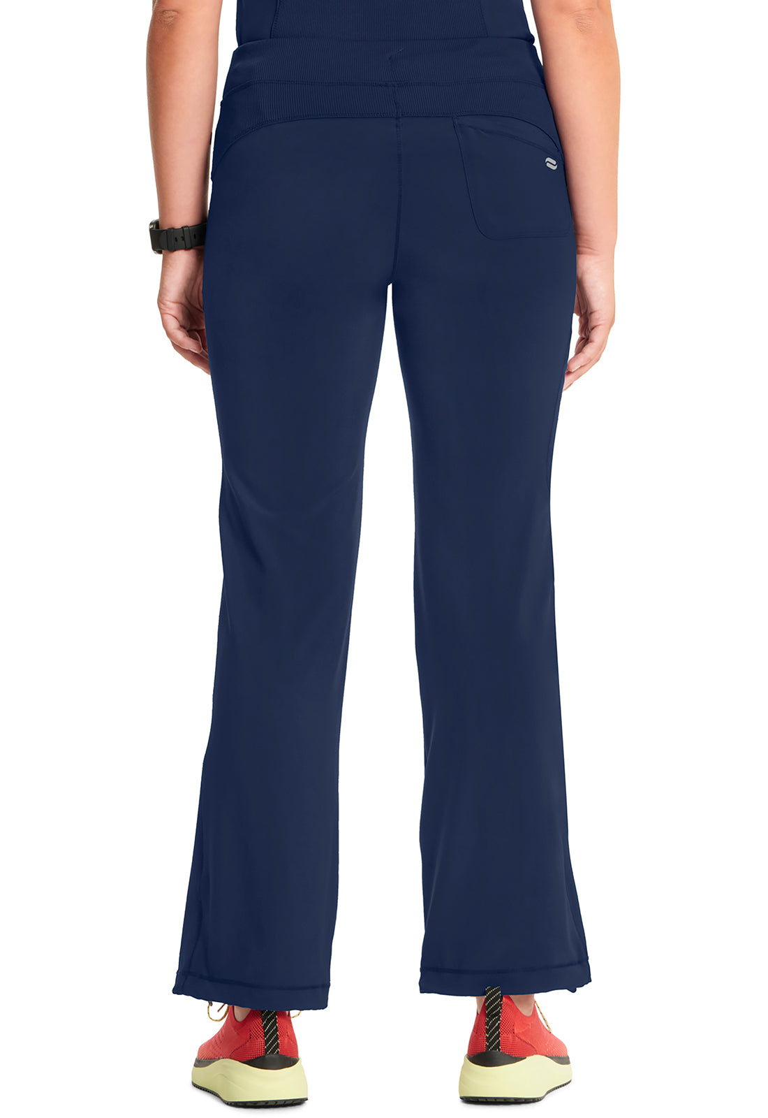 Pantalón Clínico Mujer 1123A Azul Marino NYPS Cherokee Infinity Legacy