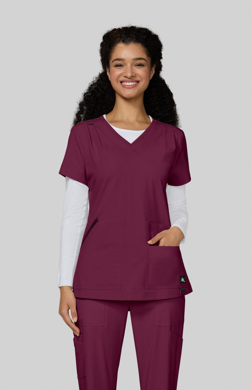 COLOR:Vino