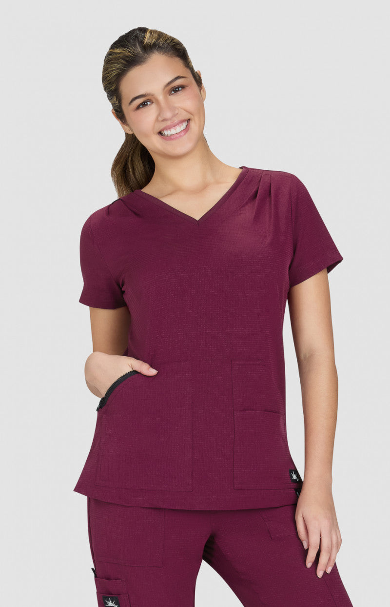 COLOR:Vino