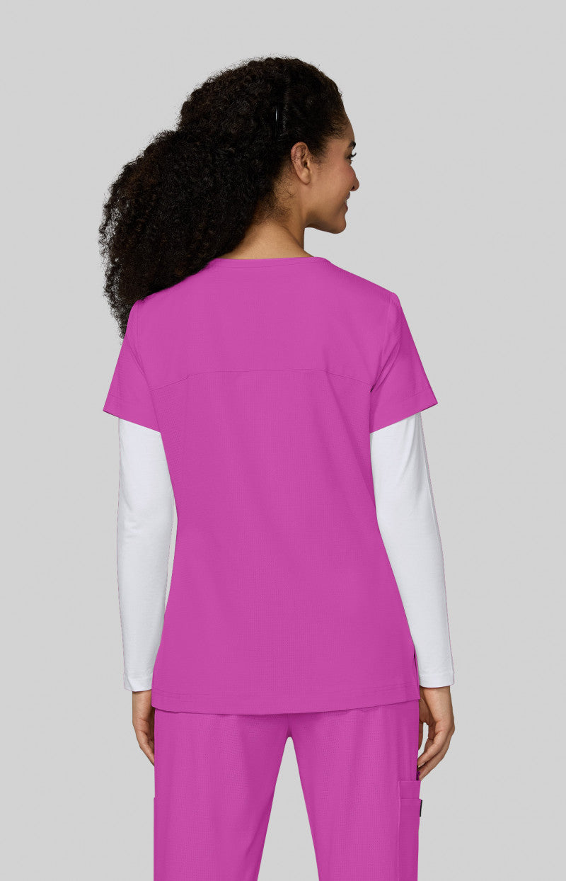 COLOR:Hibiscus Pink