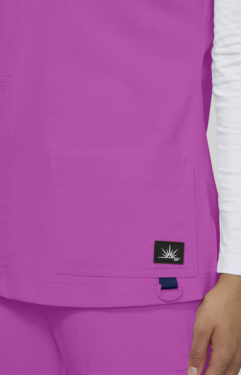 COLOR:Hibiscus Pink