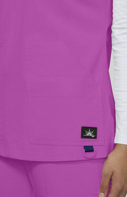 COLOR:Hibiscus Pink