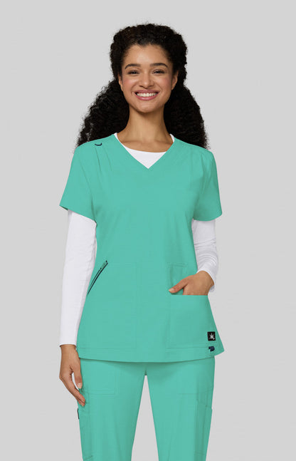 COLOR:Sea Green