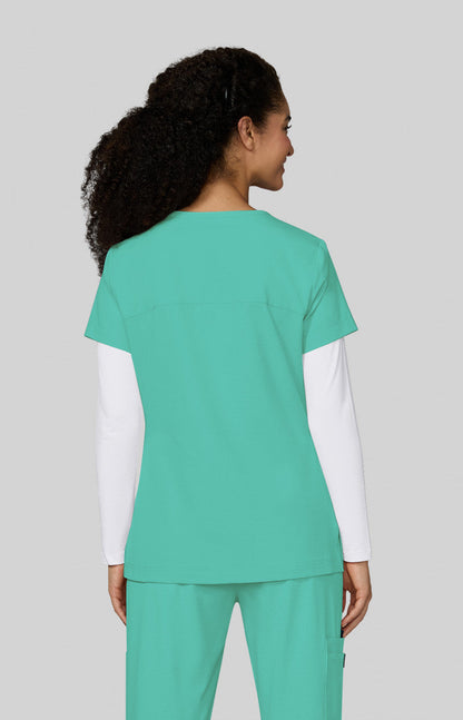 COLOR:Sea Green