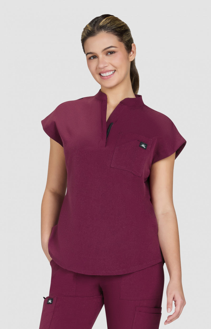 Top Clínico Mujer 1131-61  Burdeo Solís x koi Catrin