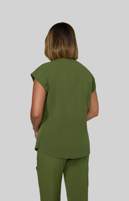 COLOR:Martini Olive
