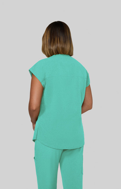 COLOR:Sea Green