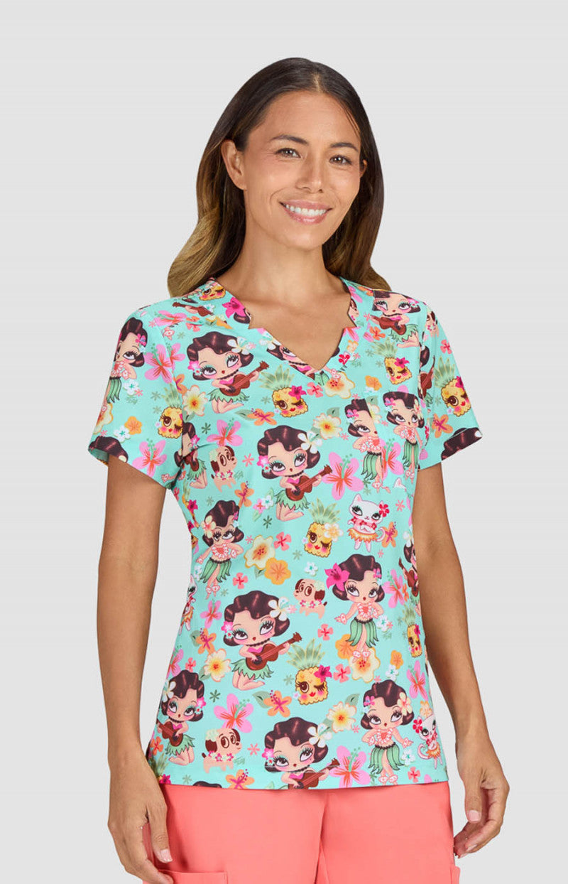 COLOR:Hula Lulu