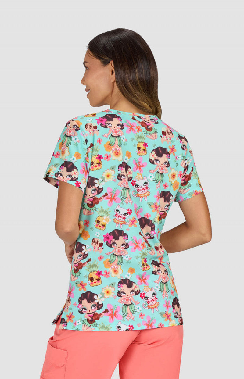COLOR:Hula Lulu